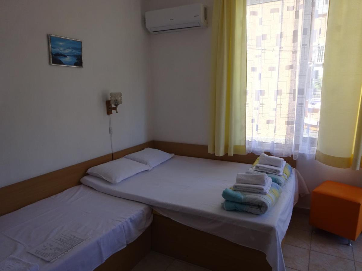 Hris Ξενοδοχείο Τσερνομόρετς Εξωτερικό φωτογραφία