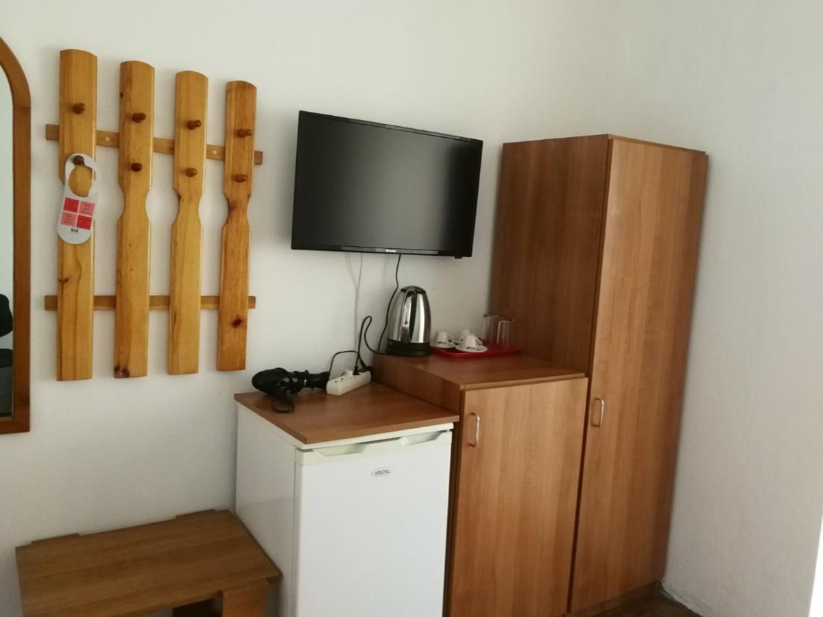 Hris Ξενοδοχείο Τσερνομόρετς Εξωτερικό φωτογραφία