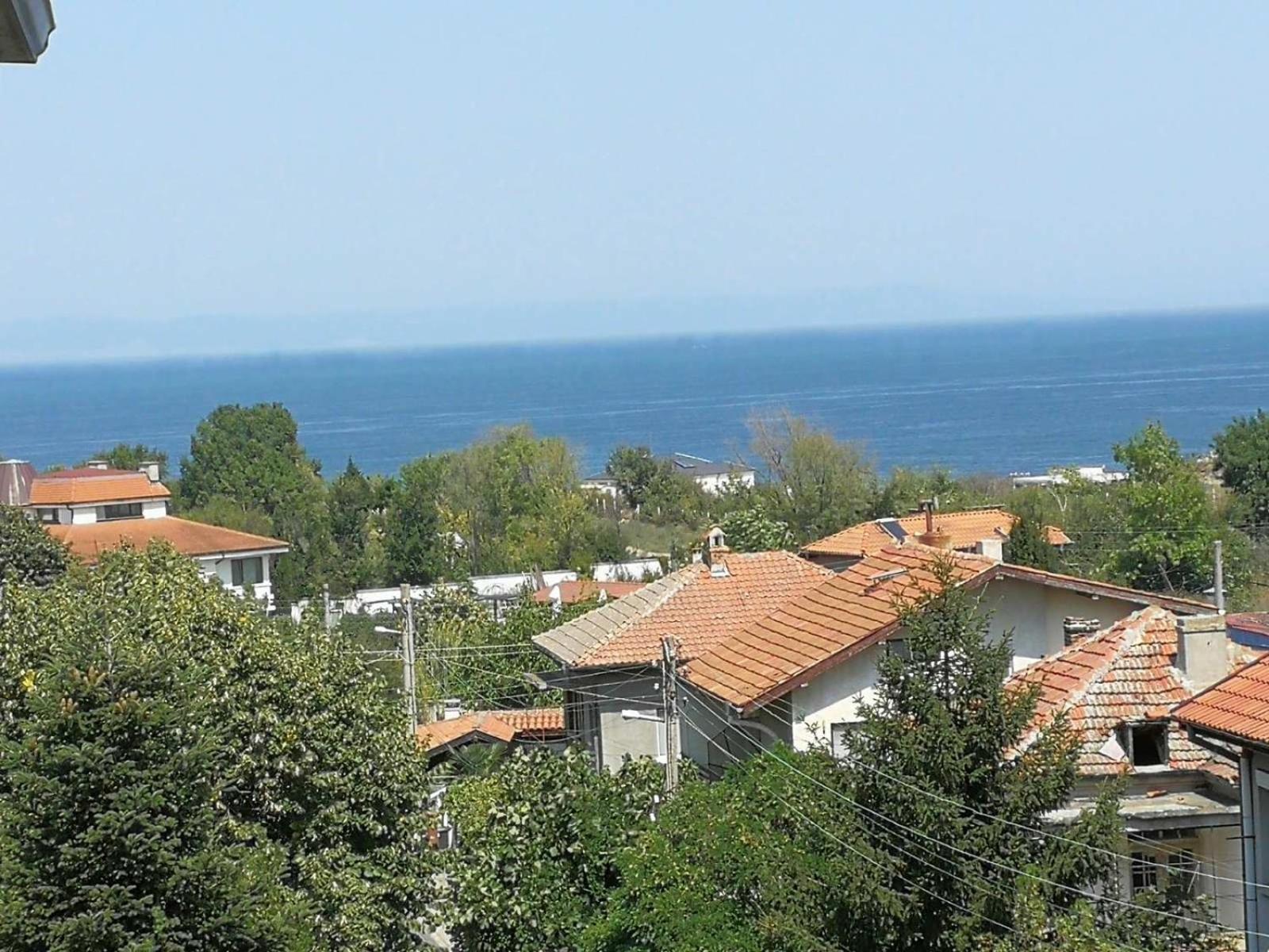 Hris Ξενοδοχείο Τσερνομόρετς Εξωτερικό φωτογραφία
