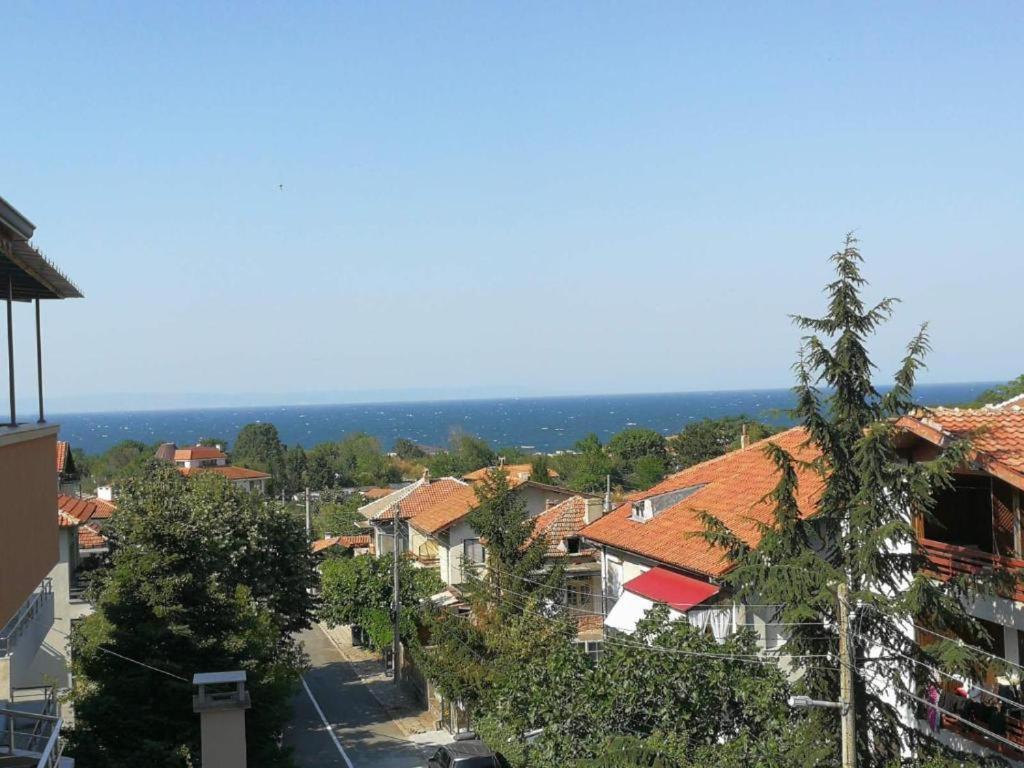 Hris Ξενοδοχείο Τσερνομόρετς Εξωτερικό φωτογραφία